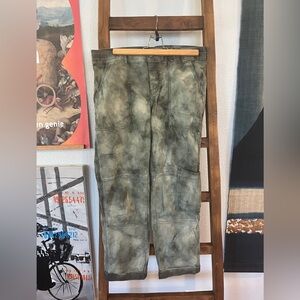 Anthropologie Cargo Pants